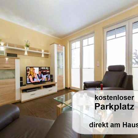 Haus Ostseeblick Whg. 2 奥斯特巴德·哥伦 外观 照片