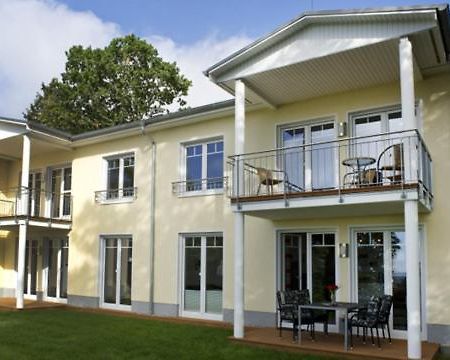 Haus Ostseeblick Whg. 2 奥斯特巴德·哥伦 外观 照片