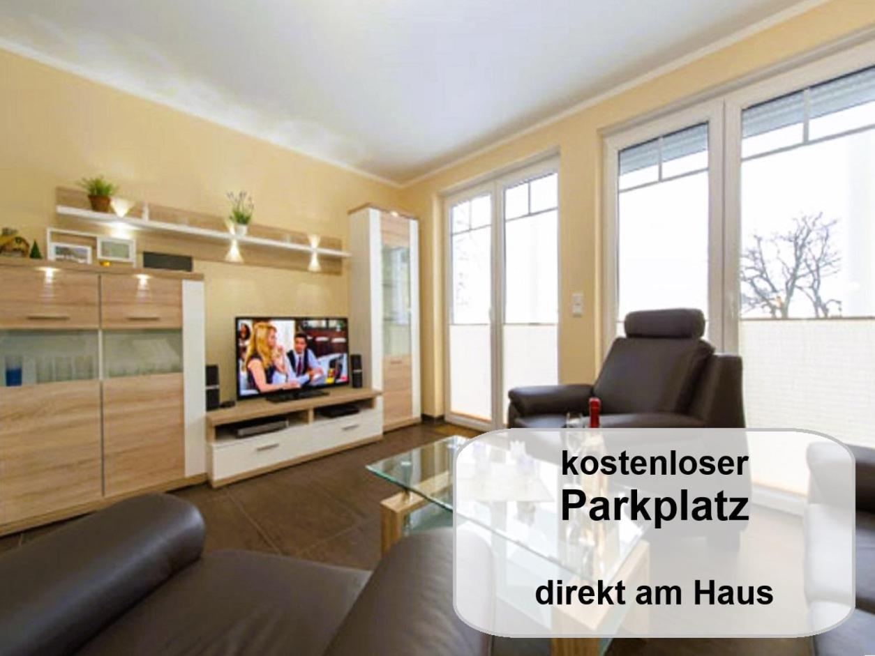 Haus Ostseeblick Whg. 2 奥斯特巴德·哥伦 外观 照片