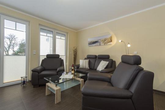 Haus Ostseeblick Whg. 2 奥斯特巴德·哥伦 外观 照片
