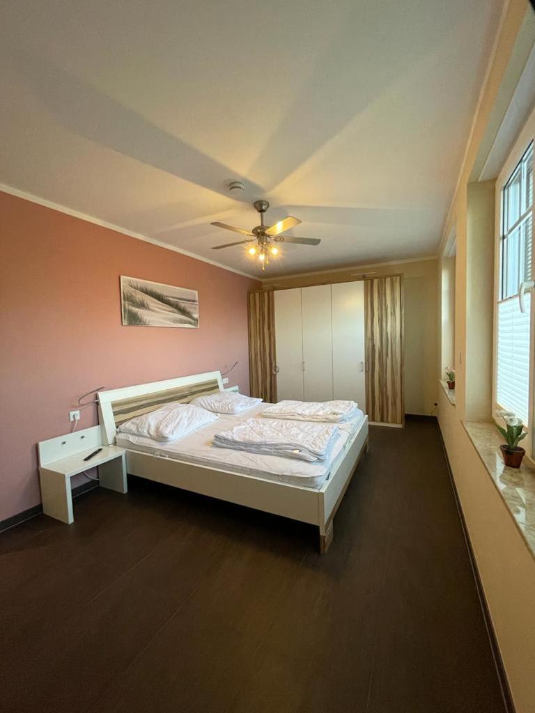 Haus Ostseeblick Whg. 2 奥斯特巴德·哥伦 外观 照片