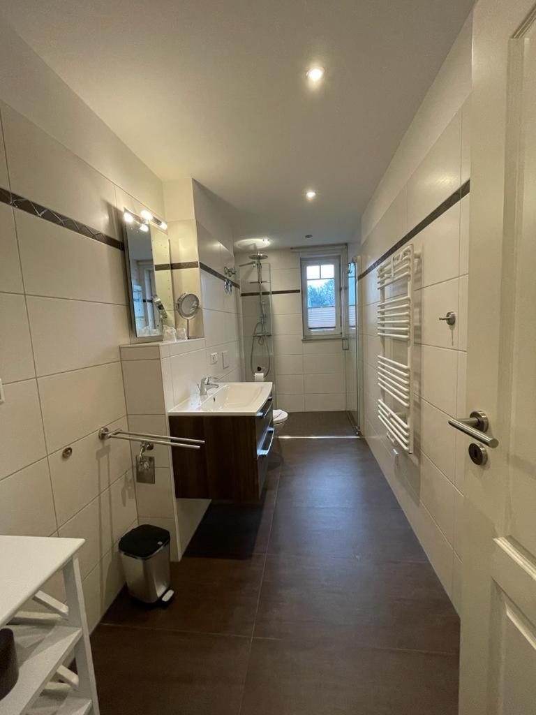 Haus Ostseeblick Whg. 2 奥斯特巴德·哥伦 外观 照片