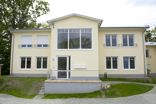 Haus Ostseeblick Whg. 2 奥斯特巴德·哥伦 外观 照片